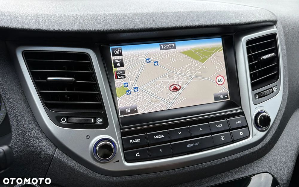 Hyundai Tucson 1.6 Turbo 2WD Passion Plus - 30