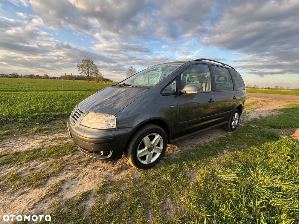 Volkswagen Sharan - 6