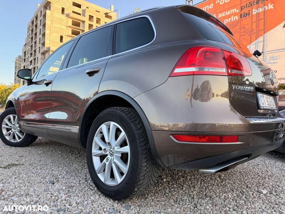 Volkswagen Touareg 3.0 V6 TDI BMT - 10