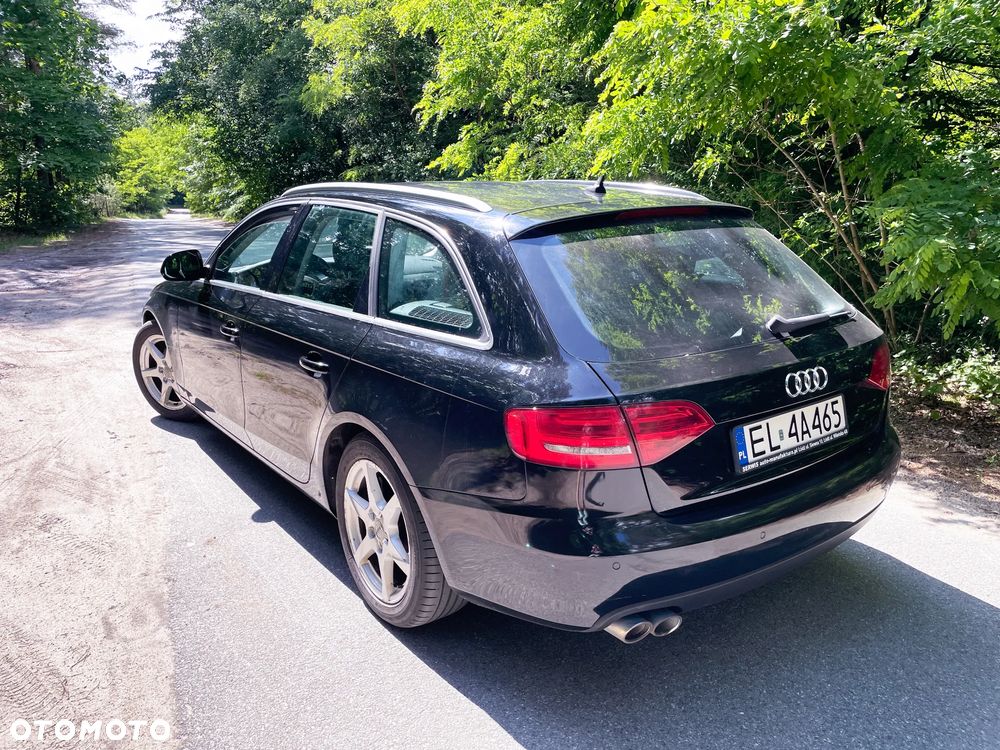 Audi A4 Avant 2.0 TDI - 7