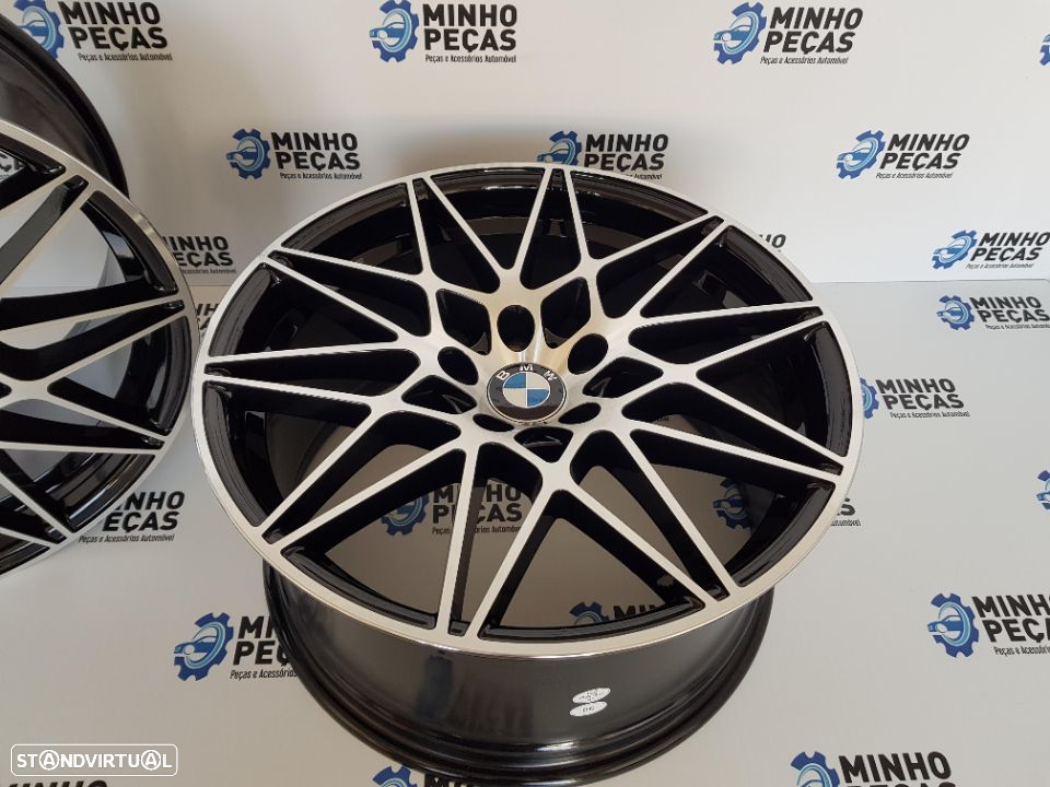 Jantes BMW M4 GTS em 20 - 6