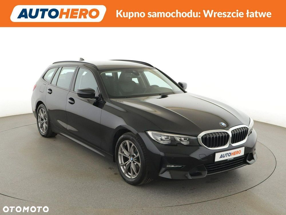 BMW Seria 3 318d Sport Line - 11