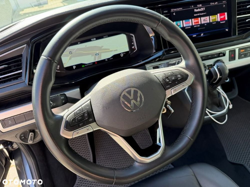 Volkswagen Multivan - 14