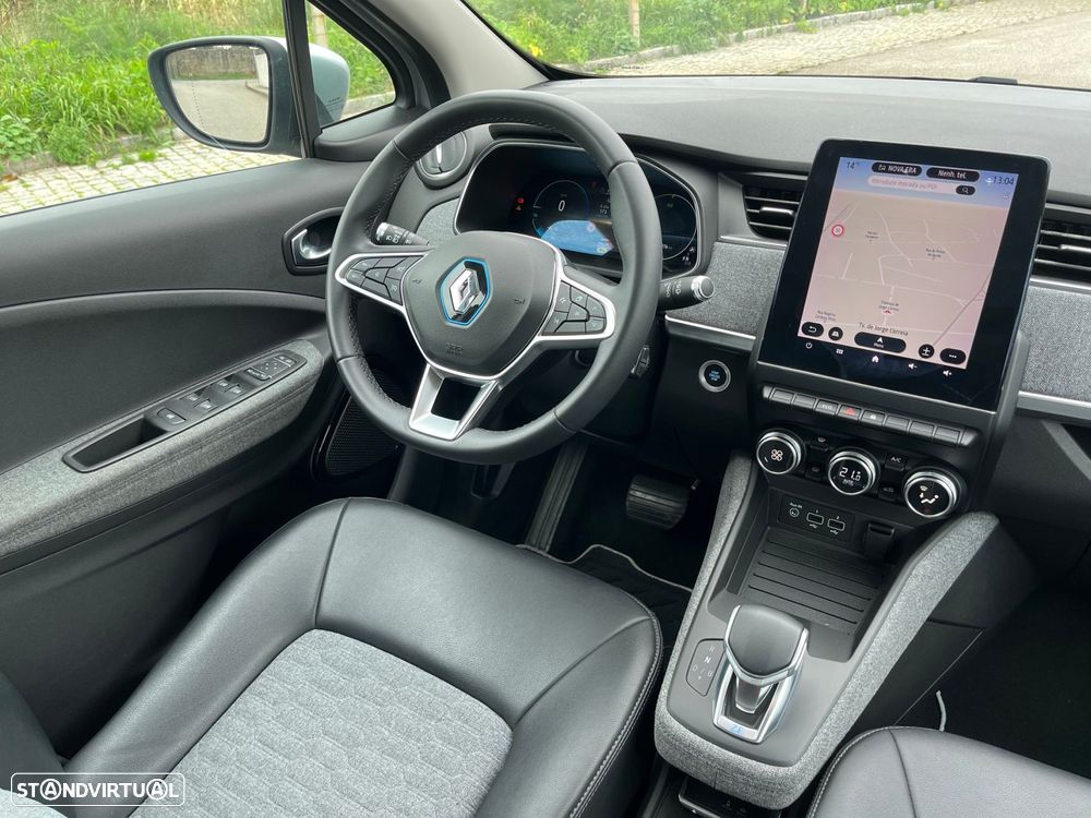 Renault Zoe (c/ Bateria) Limited 50 - 35