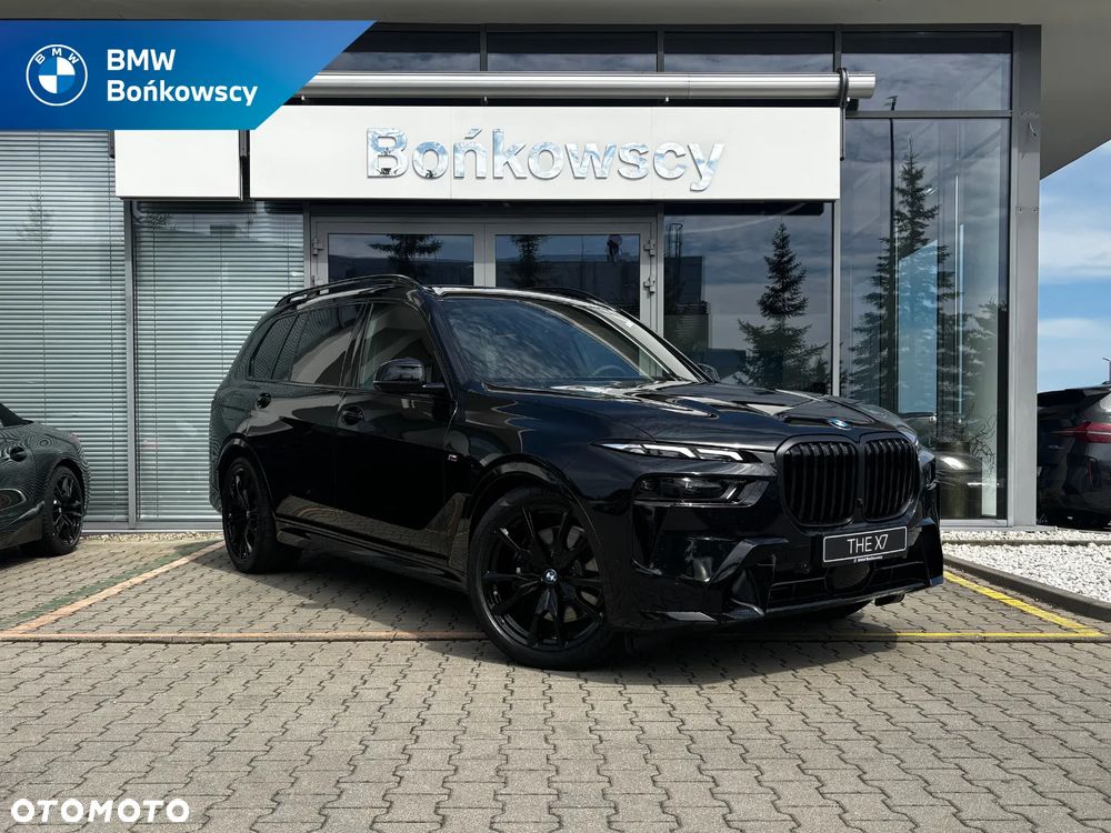 BMW X7 xDrive40d mHEV sport - 2
