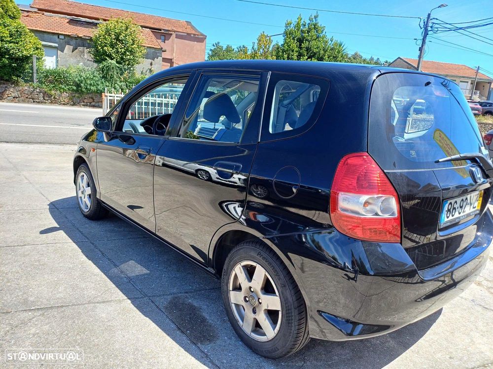 Honda Jazz 1.2 LS AC - 5