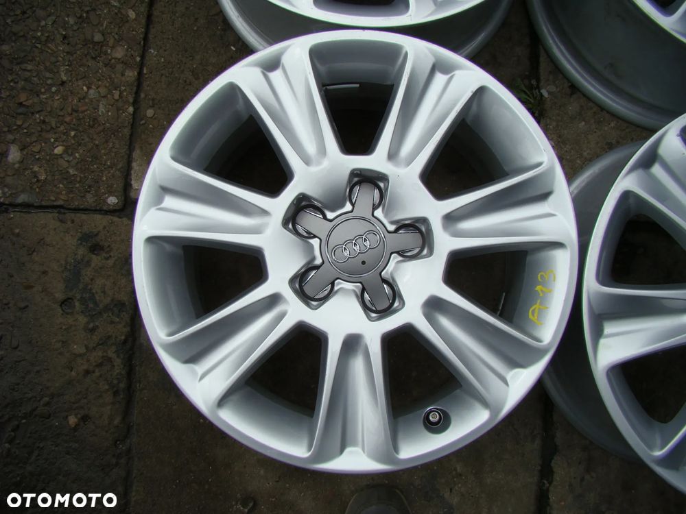 a13 5x100 Audi A1 8X GB A2 A3 8L 6,5jx15 et34 - 3