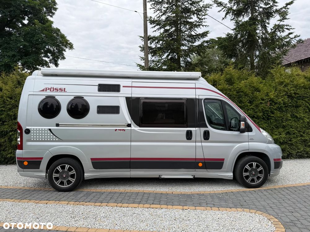 Fiat Ducato POSSL 2 WIN ABARTH,Automat! - 2