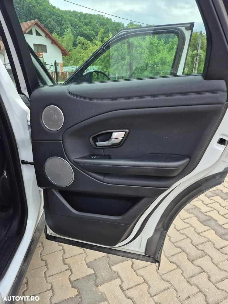 Land Rover Range Rover Evoque - 9