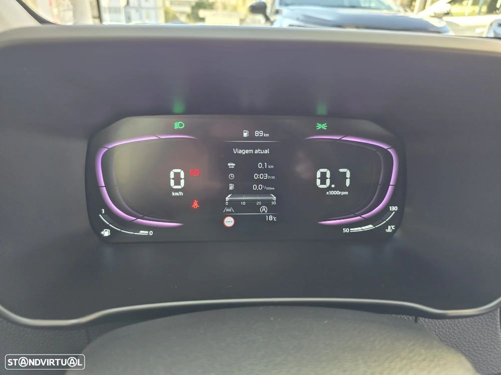Kia Picanto 1.0 CVVT Urban - 25