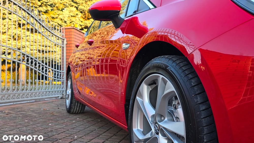 Opel Astra 1.6 D (CDTI) Innovation - 12