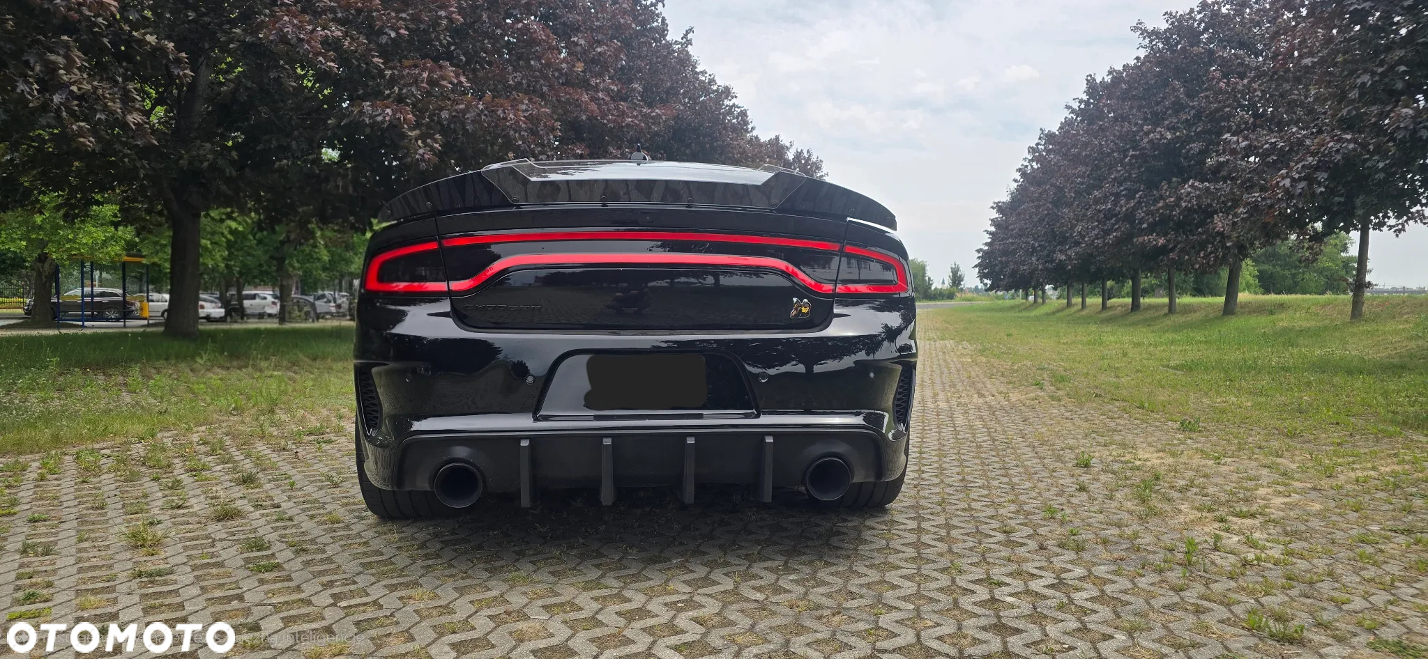 Dodge Charger 6.4 Scat Pack Widebody - 3