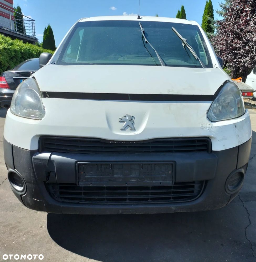 CAŁE AUTO NA CZĘŚCI DRZWI BŁOTNIK ZDERZAK LAMPA PEUGEOT PARTNER II LIFT 1,6 HDI 08-18r. - 5