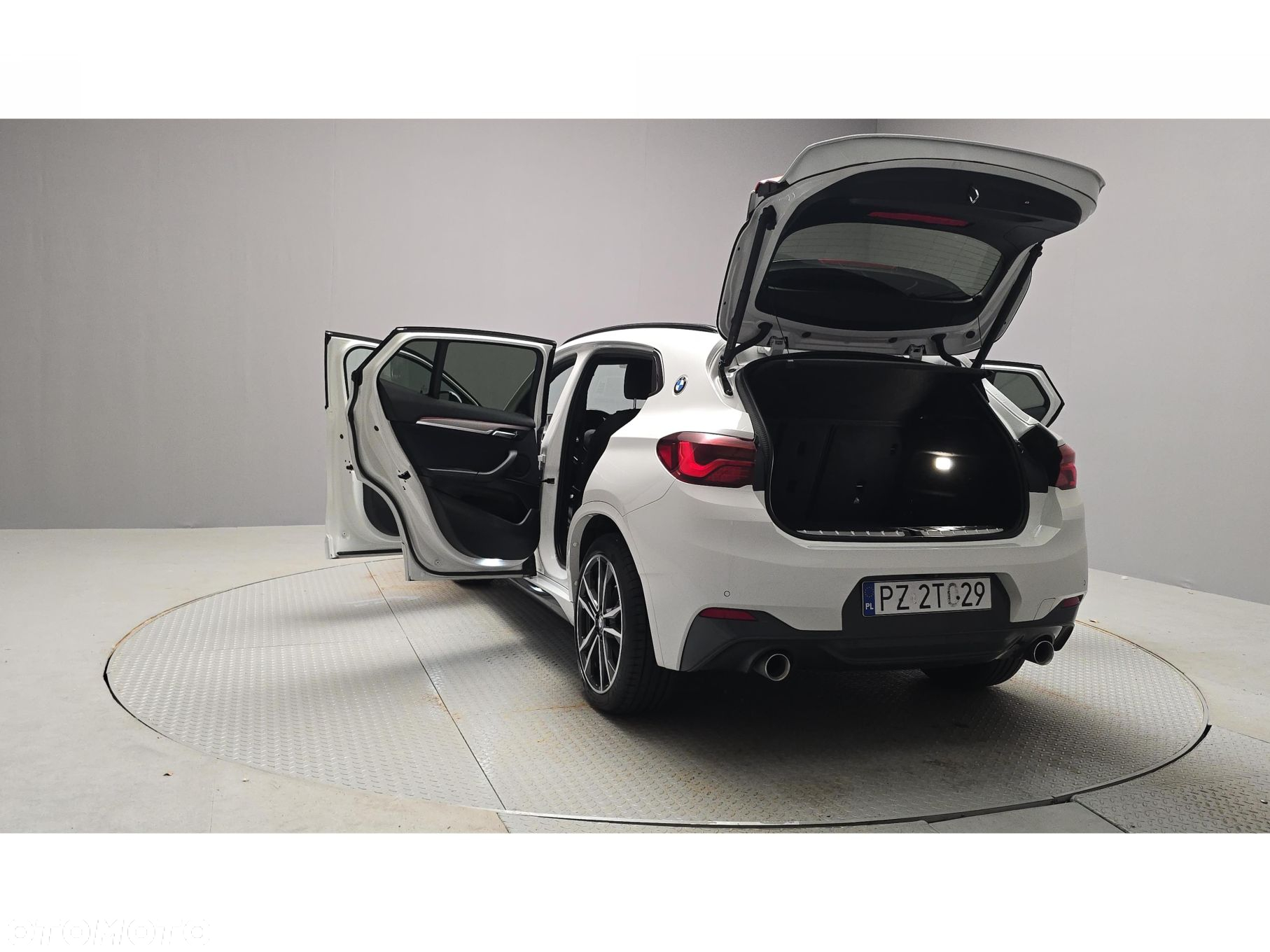 BMW X2 xDrive20d M Sport - 9