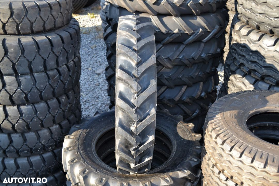 Anvelopa 6.00-16 SEHA/OZKA KNK50 6PR TT (600-16) - TRANSPORT GRATUIT! - 6