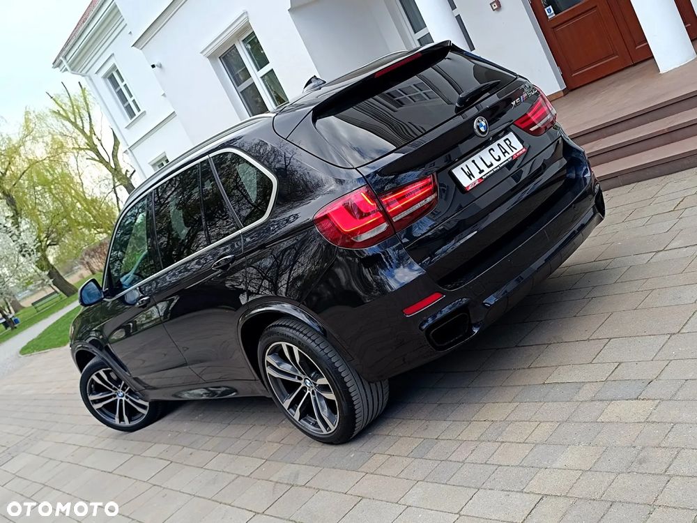 BMW X5 M M50d Sport-Aut - 4