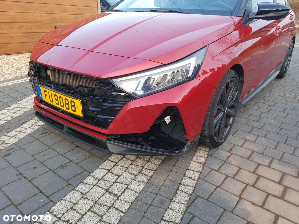 Hyundai i20 1.6 T-GDI N Performance - 11