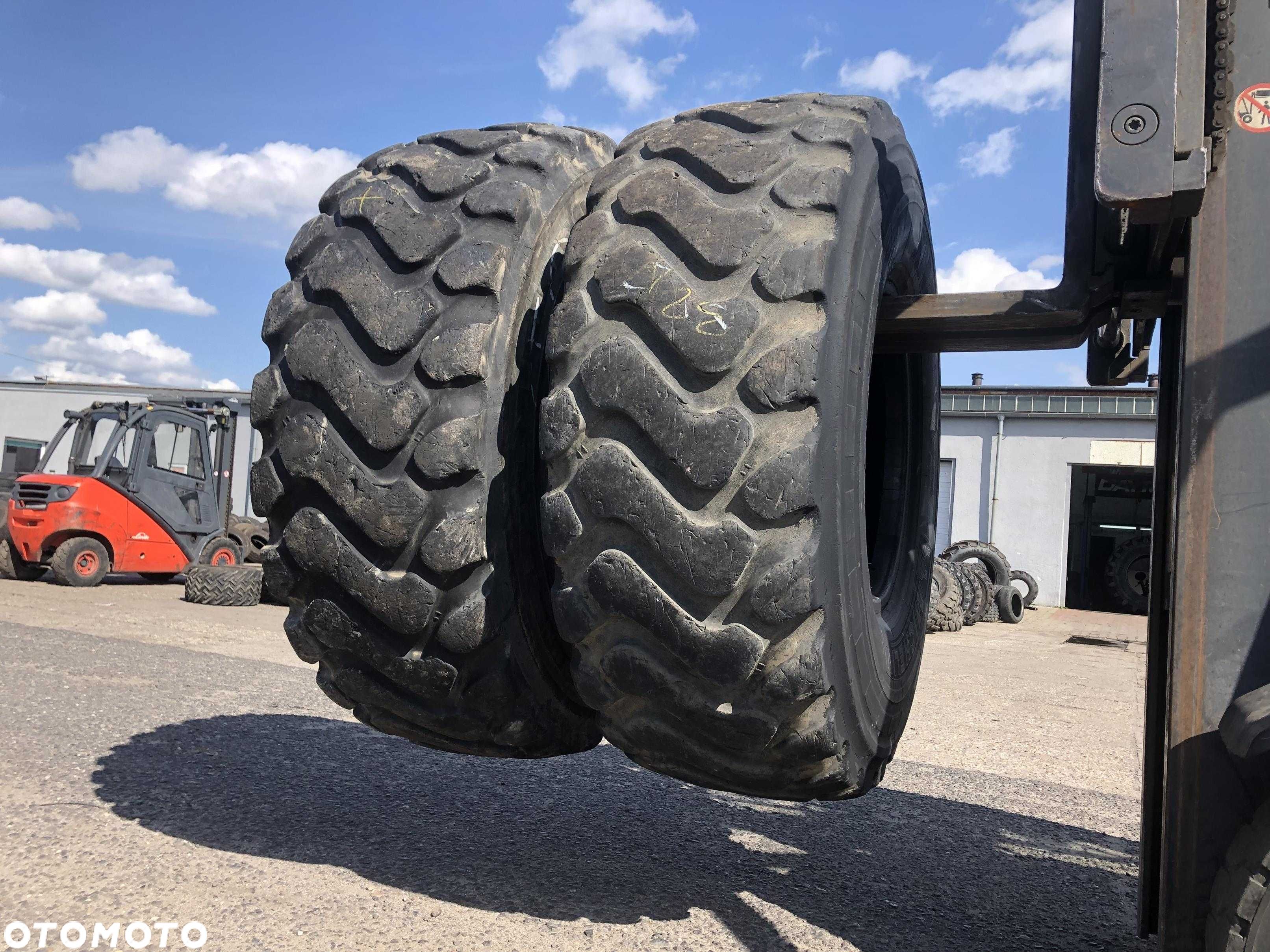 20.5r25 Opony Michelin XHA2 90% Bieżnika Radial xha 2 20.5-25 - 1
