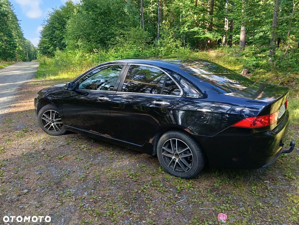 Honda Accord 2.2i-CTDi Executive - 2