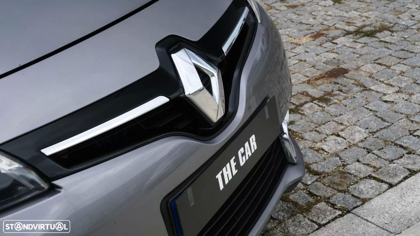 Renault Grand Scénic 1.5 dCi Dynamique S SS - 10