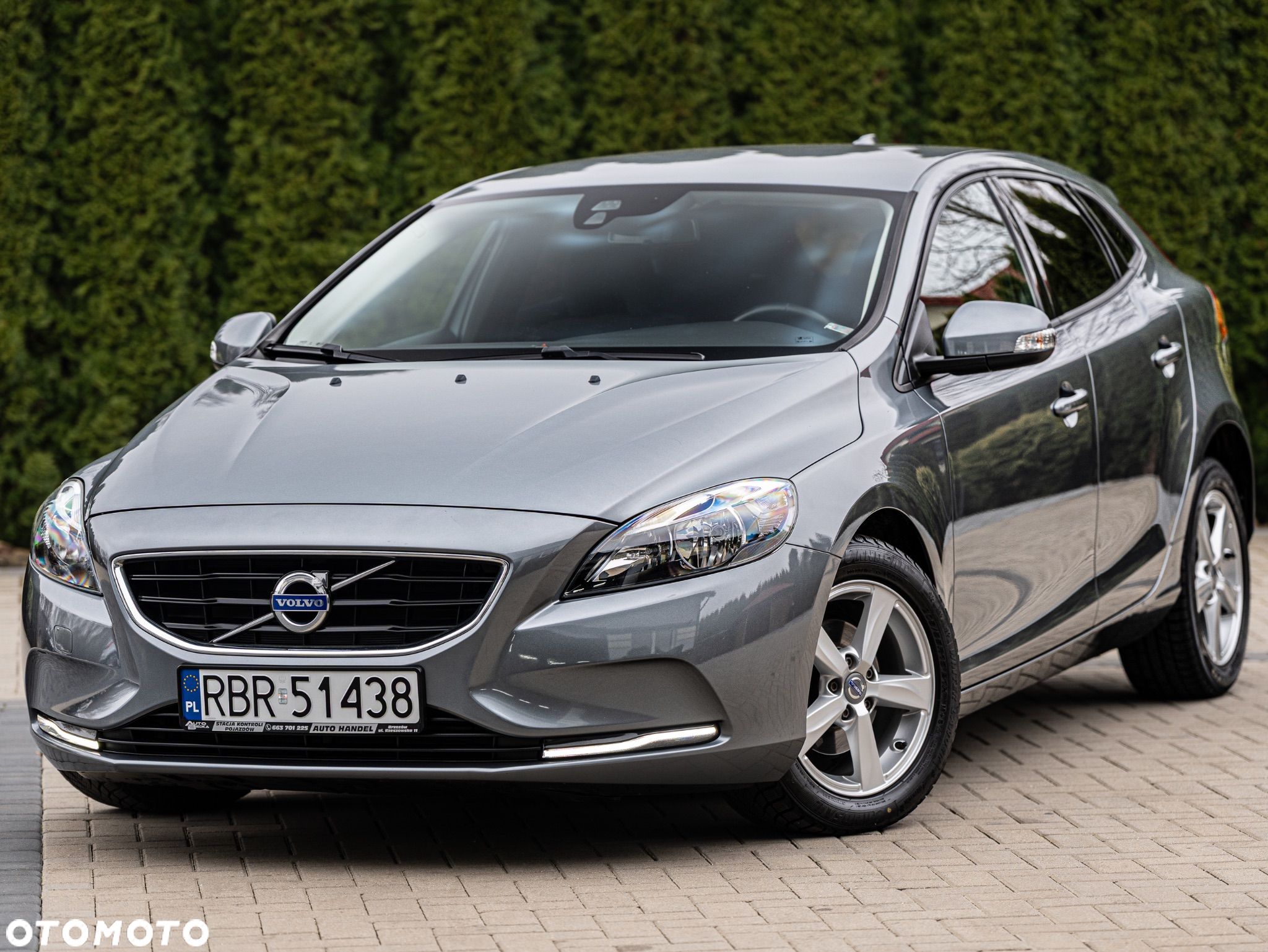 Volvo V40 D2 Drive-E Dynamic Edition - 1