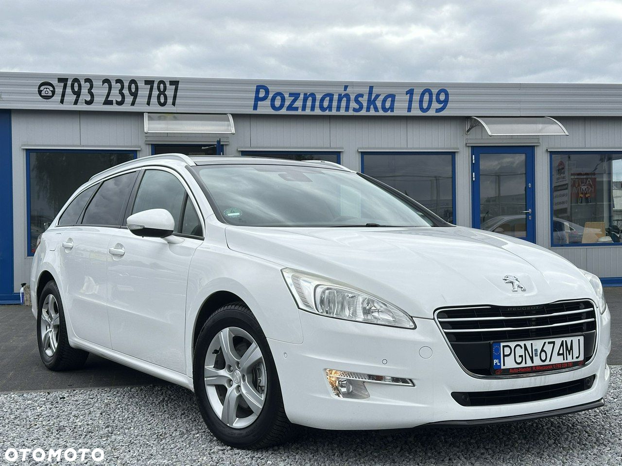 Peugeot 508 - 4