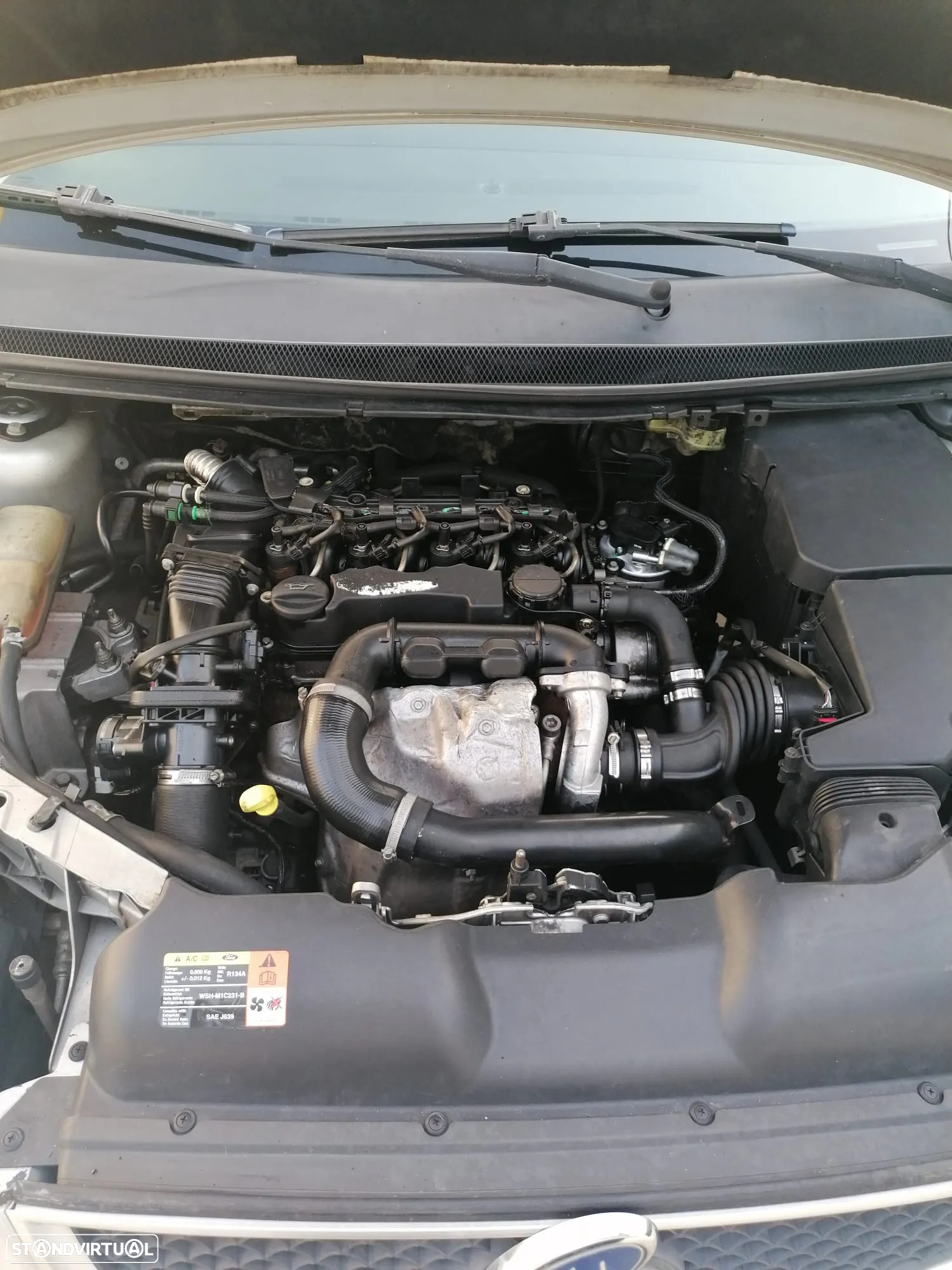 Ford Focus 1.6 TDCi Titanium - 4