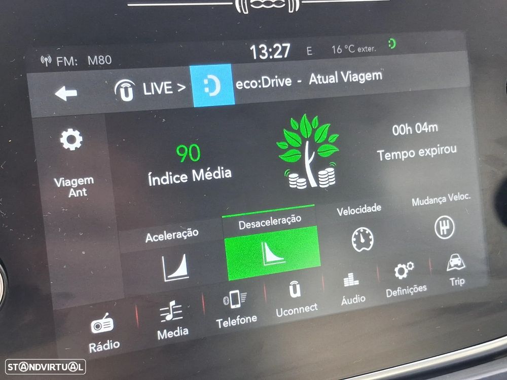 Fiat 500X 1.0 FireFly Urban - 31