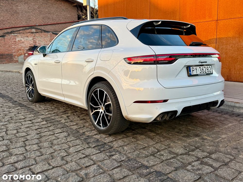 Porsche Cayenne E-Hybrid Platinum Edition - 6