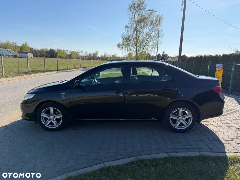 Toyota Corolla 1.6 VVT-i Luna - 8