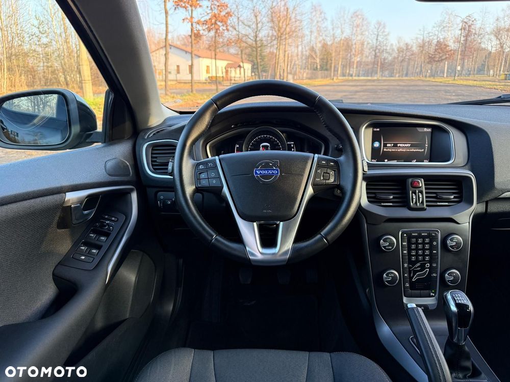 Volvo V40 Cross Country D2 Kinetic - 13