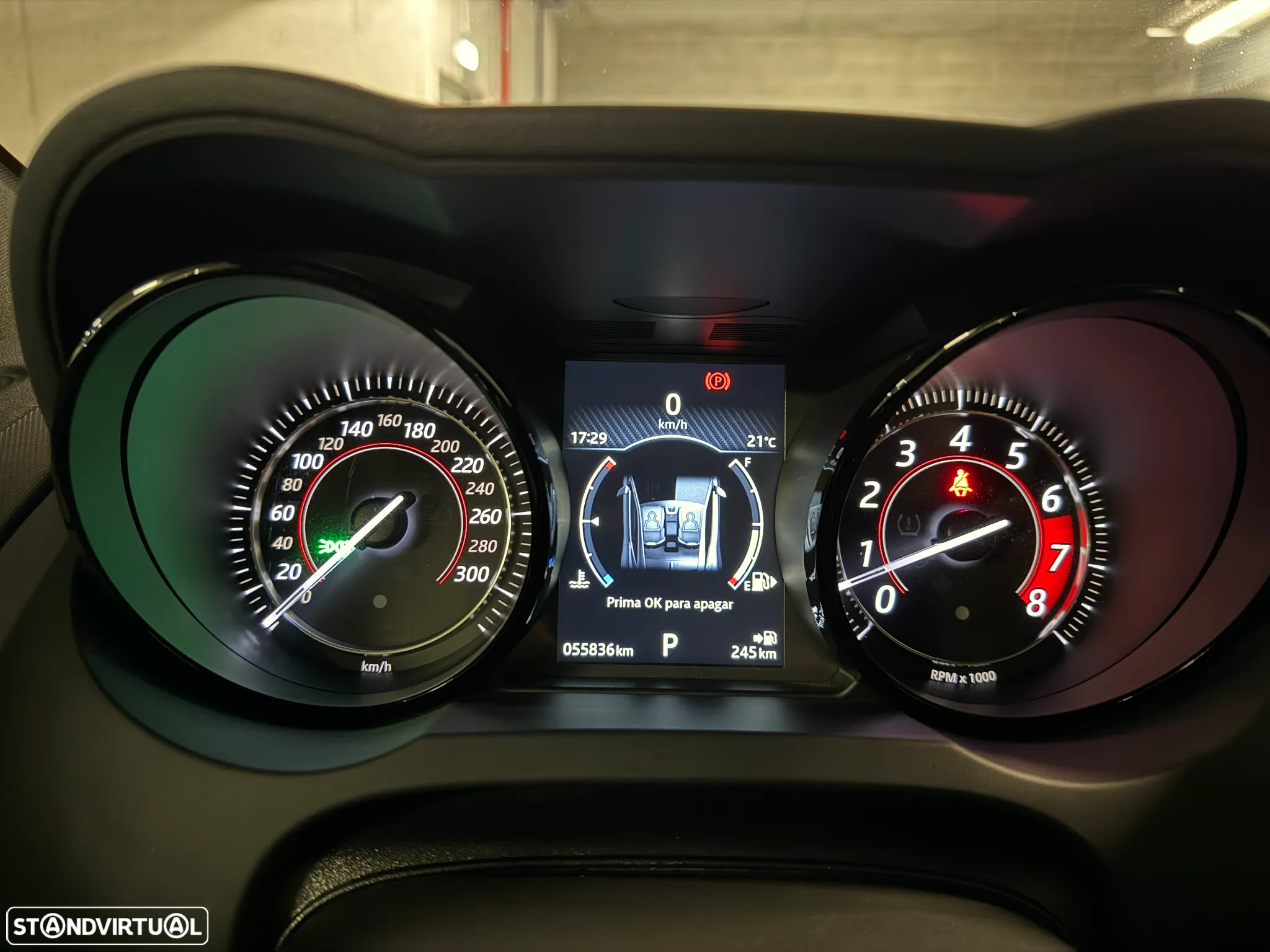 Jaguar F-Type Coupe 2.0 Aut. R-Dynamic - 9