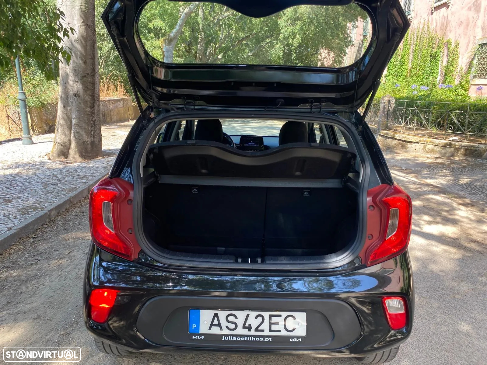 Kia Picanto 1.0 CVVT Urban - 44