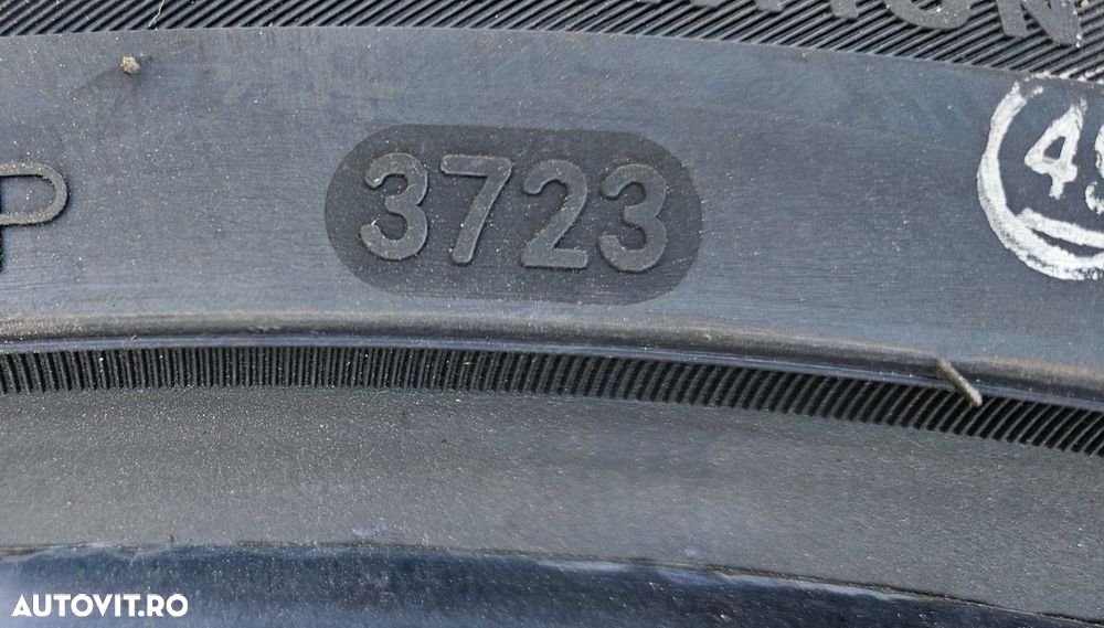 315/30 R21, 105V XL, GRIPMAX,Anvelope iarna M+S,Aderenta clasa A - 4