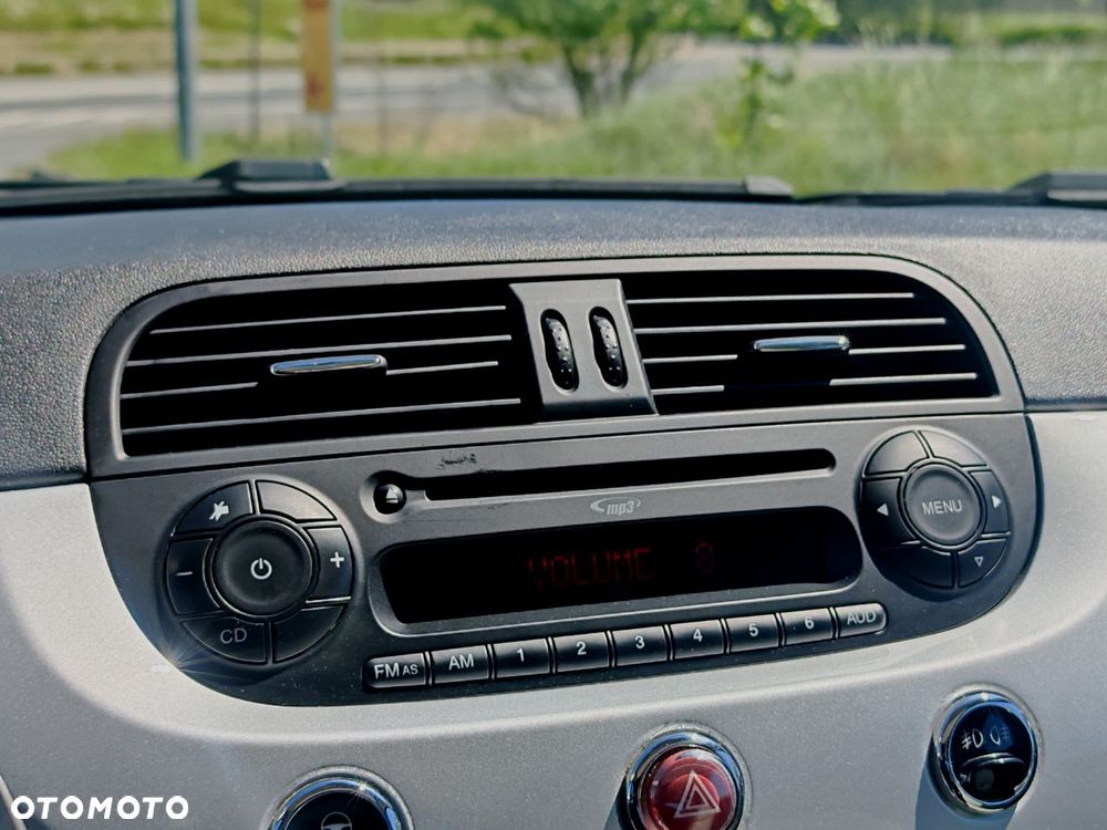 Fiat 500 1.2 8V S - 29