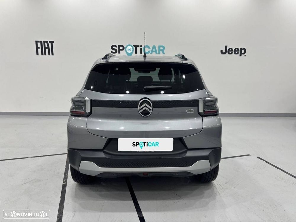 Citroën C3 1.2 Turbo Max - 5