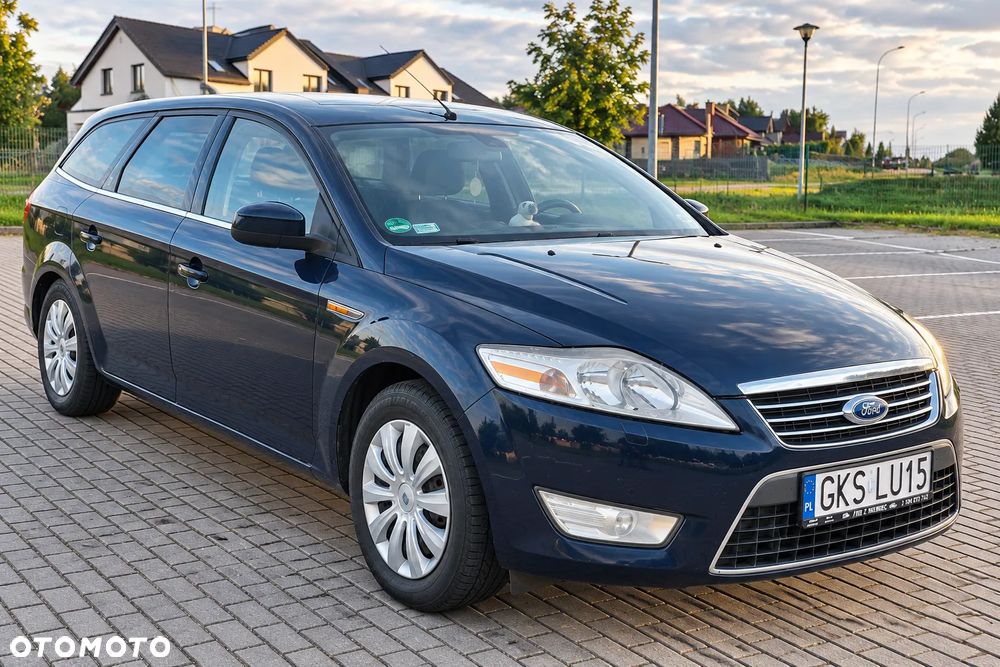 Ford Mondeo 2.0 TDCi Ghia - 2