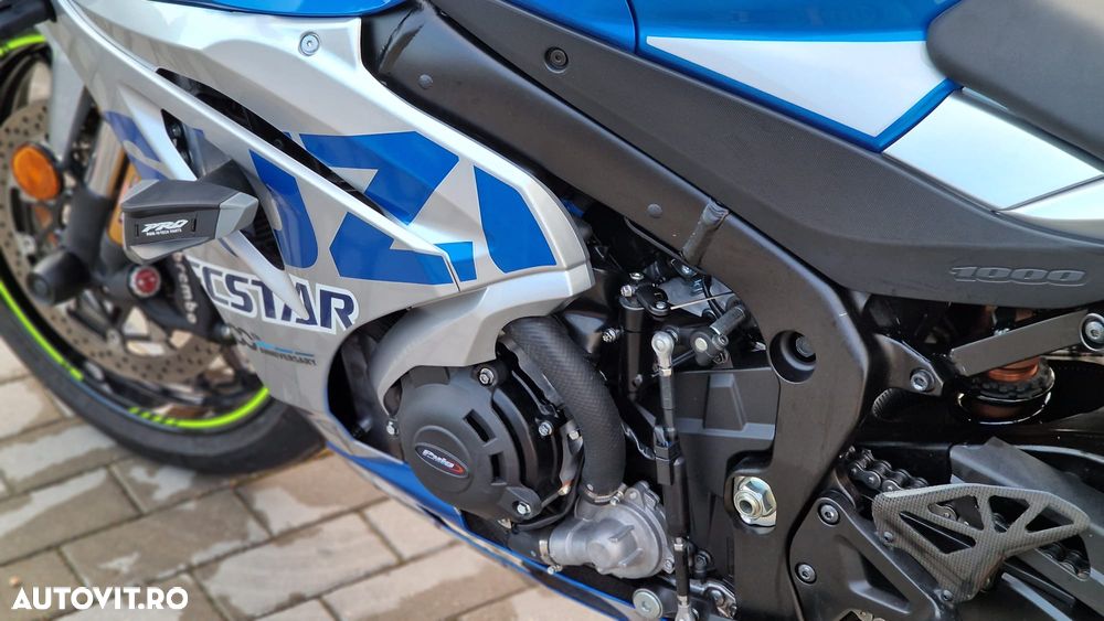 Suzuki GSX-R 1000R - 2