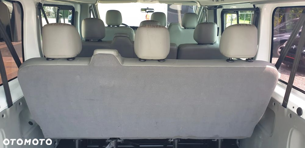 Nissan Primastar - 8
