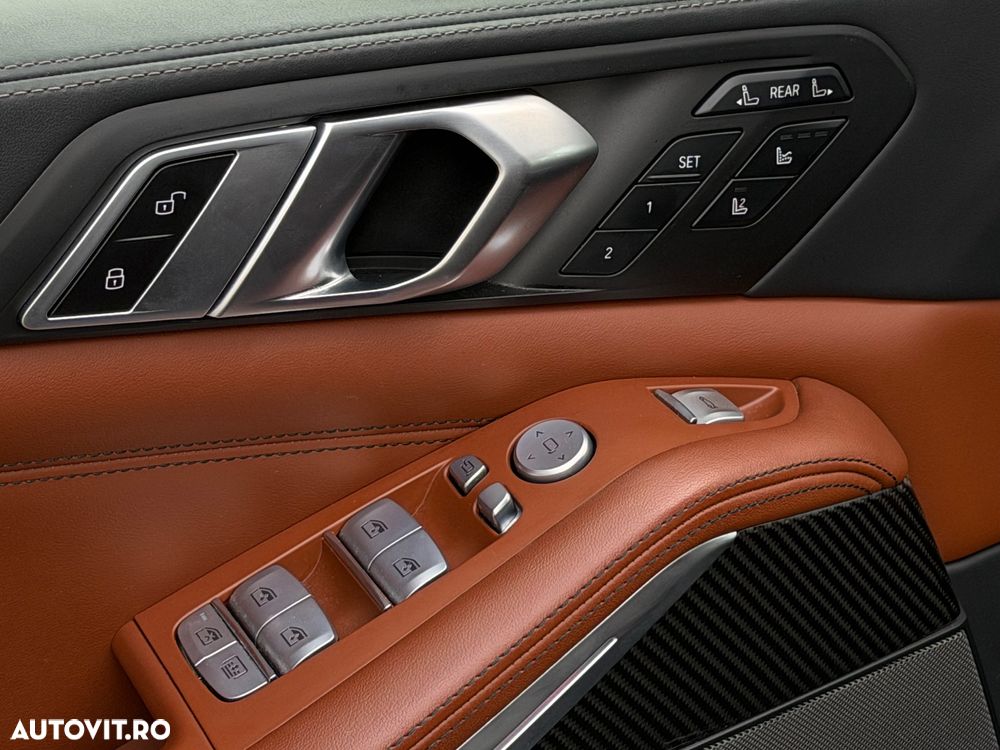 BMW X7 M60i xDrive - 20