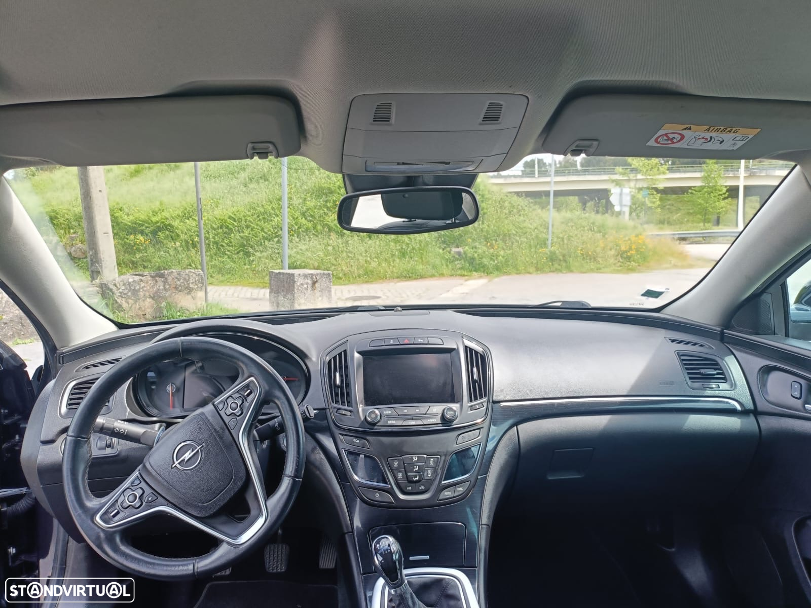 Opel Insignia Sports Tourer 2.0 CDTi Cosmo S/S - 7