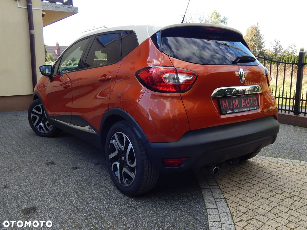 Renault Captur 1.2 TCe Intens EDC - 8