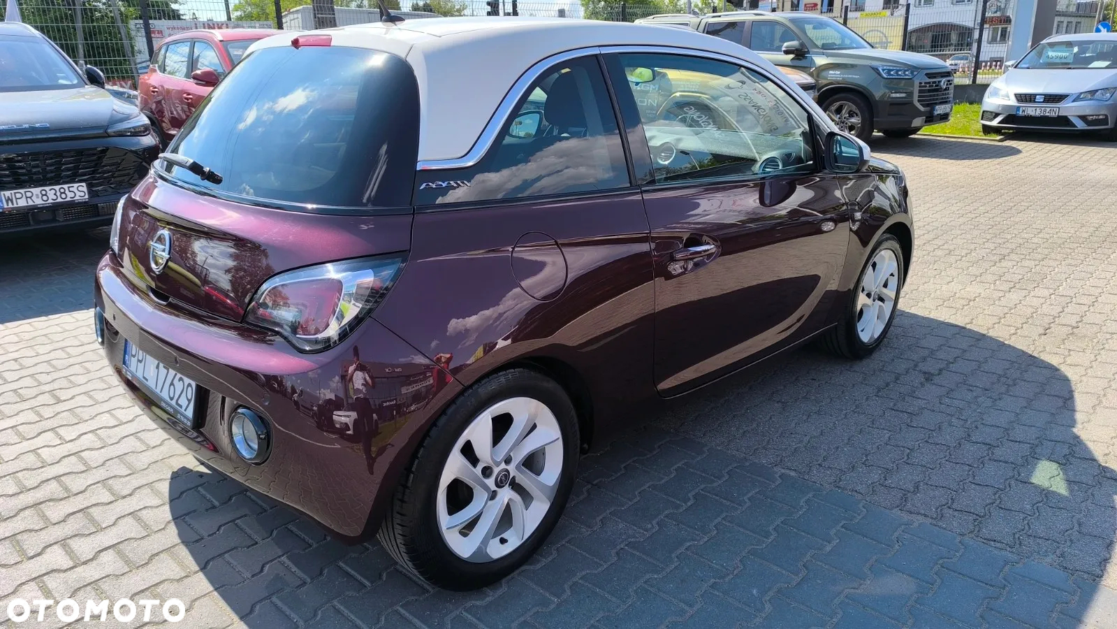 Opel Adam 1.4 Jam Unlimited - 8