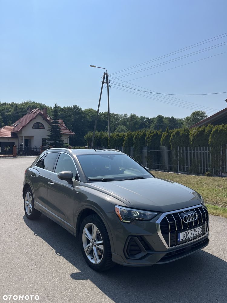 Audi Q3 45 TFSI Quattro S Line S tronic - 3