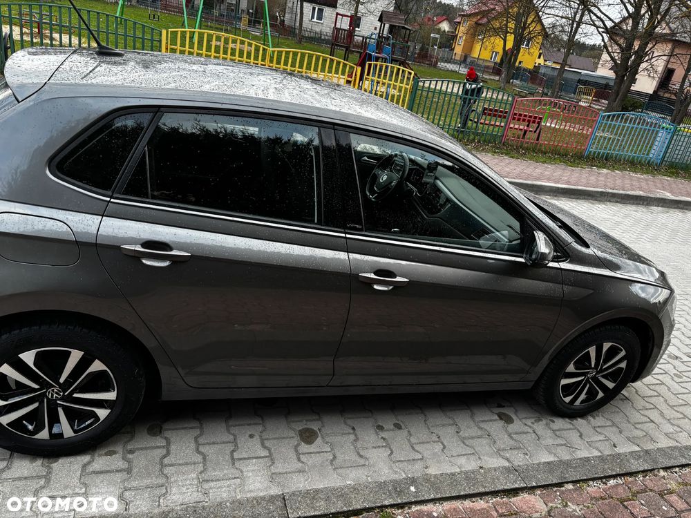 Volkswagen Polo 1.0 TSI DSG OPF IQ.DRIVE - 8