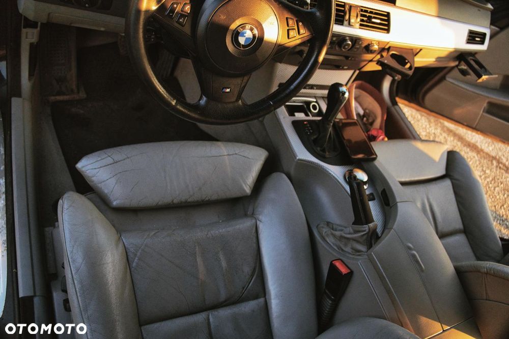 BMW Seria 5 - 22