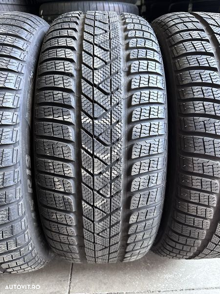 245/45/19 Pirelli 4piese Runflat - 4