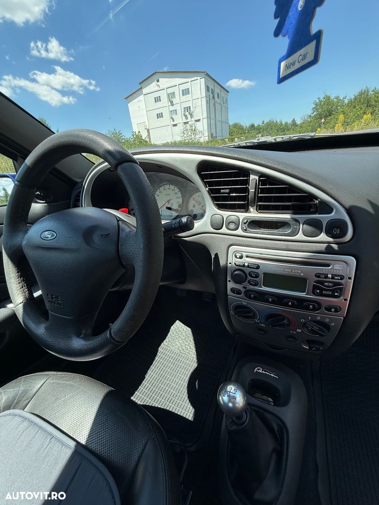 Ford Puma - 5