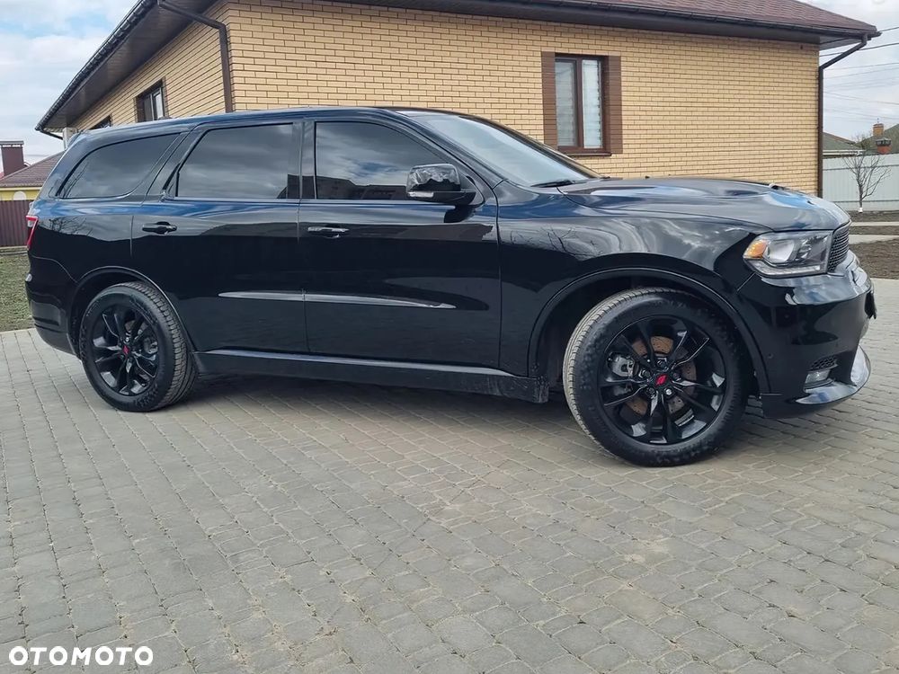 Dodge Durango - 7