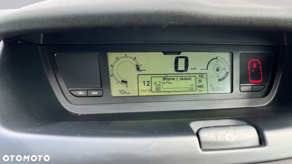 Citroën C4 Grand Picasso 1.6 VTi Attraction - 28